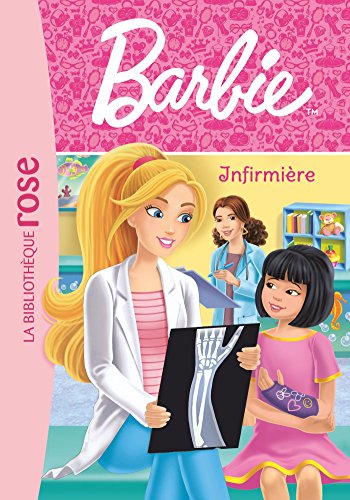 Barbie - Métiers 06 - Infirmière von Hachette